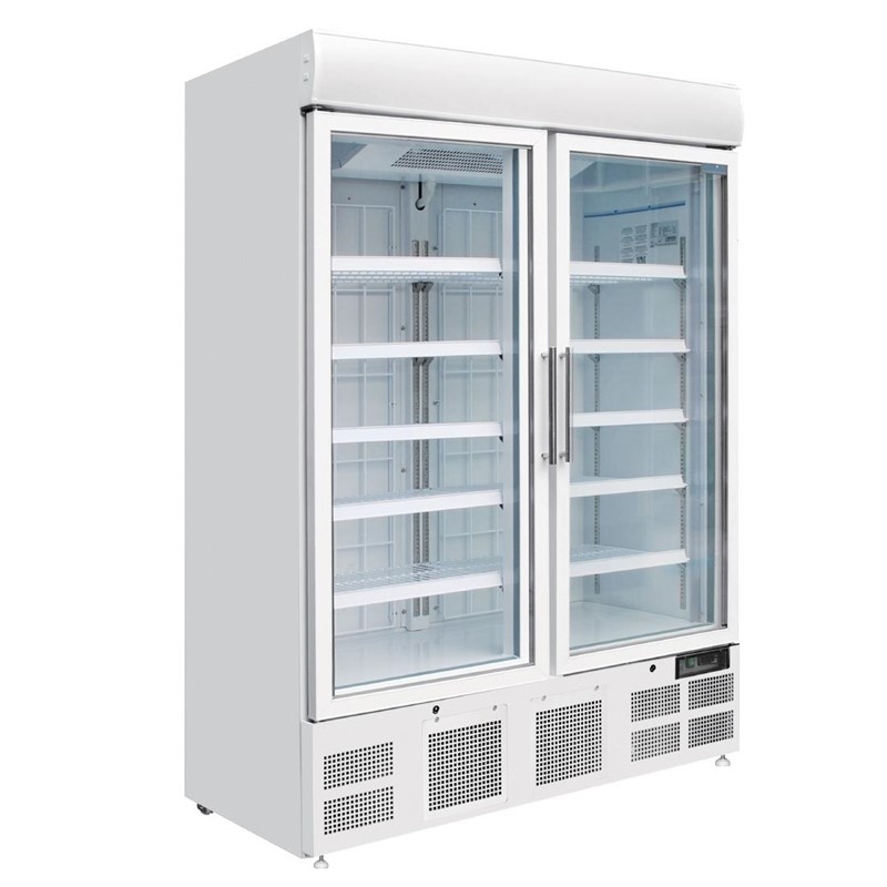 Polar Display vriezer 920 liter