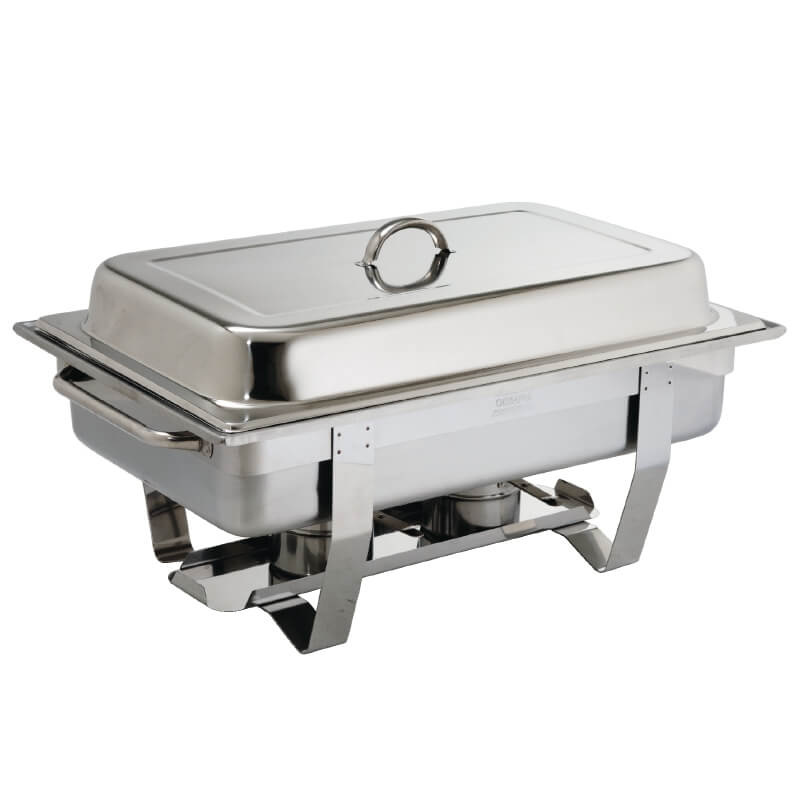 Olympia Chafing dish Milan 1/1 GN