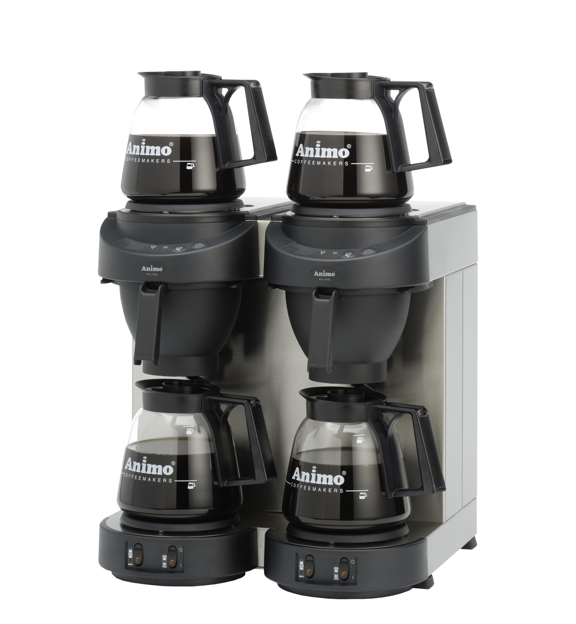 Animo Koffiezetapparaat M202