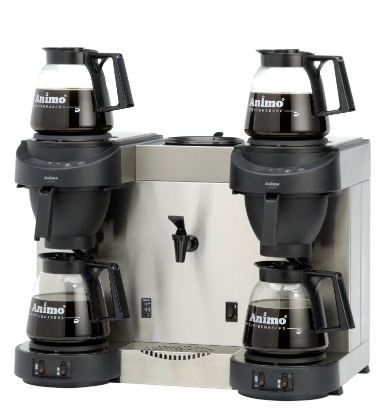Animo Koffiezetapparaat M202W