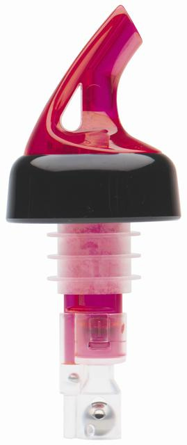 Bar Professional Maatschenker 2 cl rood 3-ball - 2 stuks