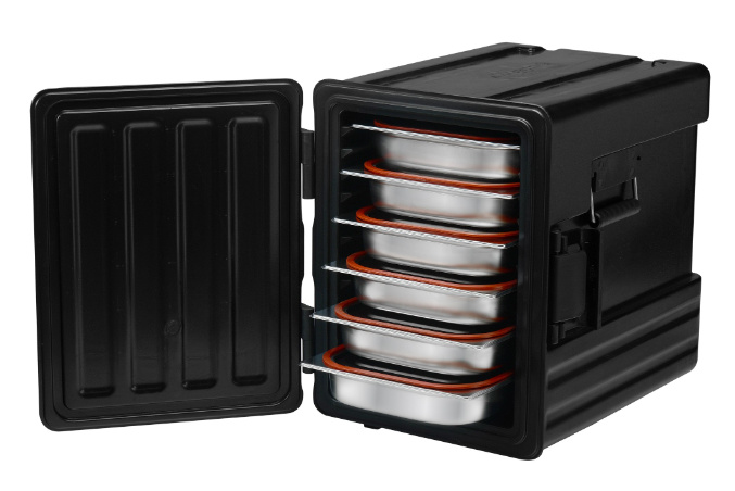 Saro Thermobox Rees 1/1 GN - 12 laags