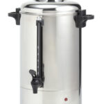 Animo Percolator percostar | 12 liter | 96 kops | enkelwandig