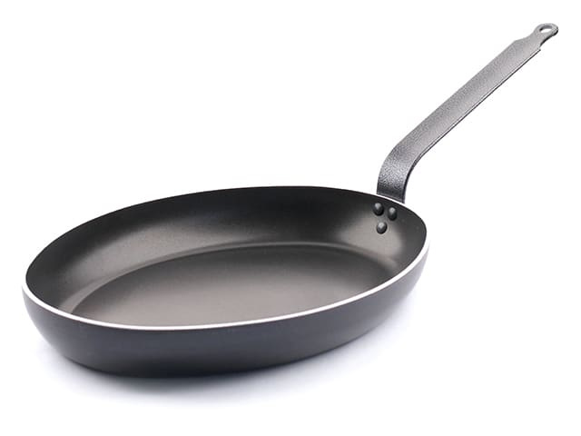 Matfer Vispan ovaal 36x26 cm