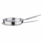 Pujadas Sauteuse 24 cm - 2,7 ltr rvs Inox Pro