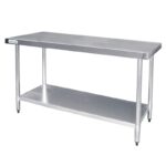 Vogue Werktafel 180x60 cm zonder achteropstand