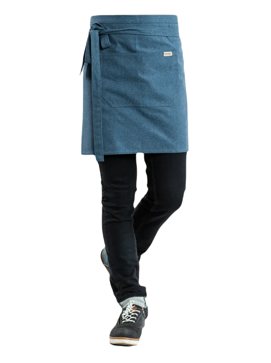 Chaud Devant Sloof Sereno Blue Melee W90-L45 cm