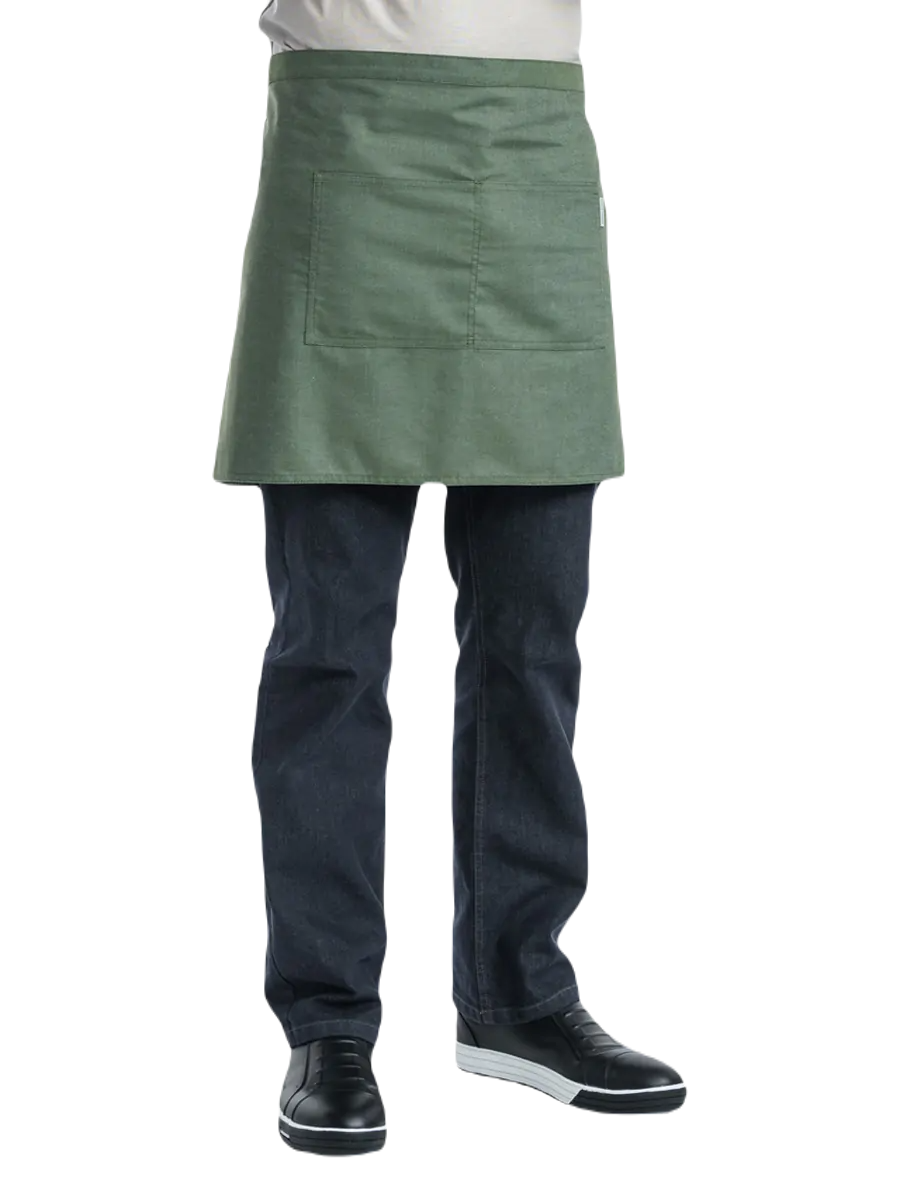 Chaud Devat Sloof Base Moss Green W100-L45 cm