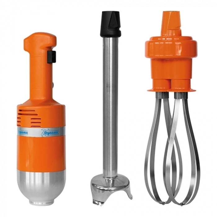 Dynamic Staafmixer Senior Combi 300 | 350W | Set met garde