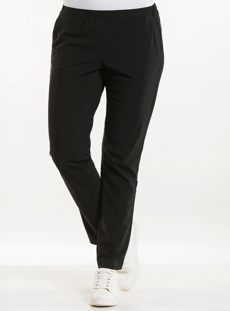 Chaud Devant Pantalon Basil Black