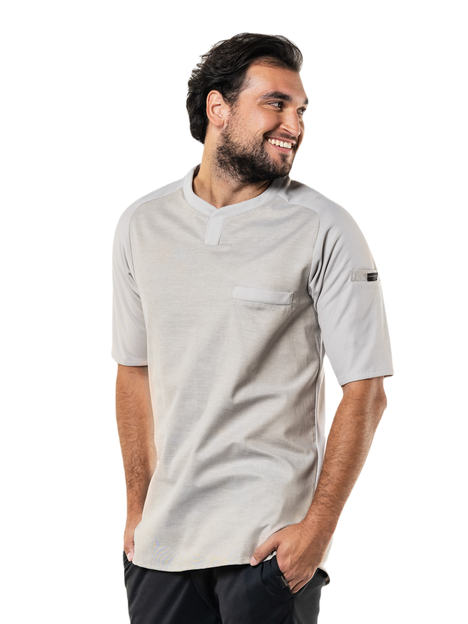 Chaud Devant Chef T-shirt Valente UFX Sand