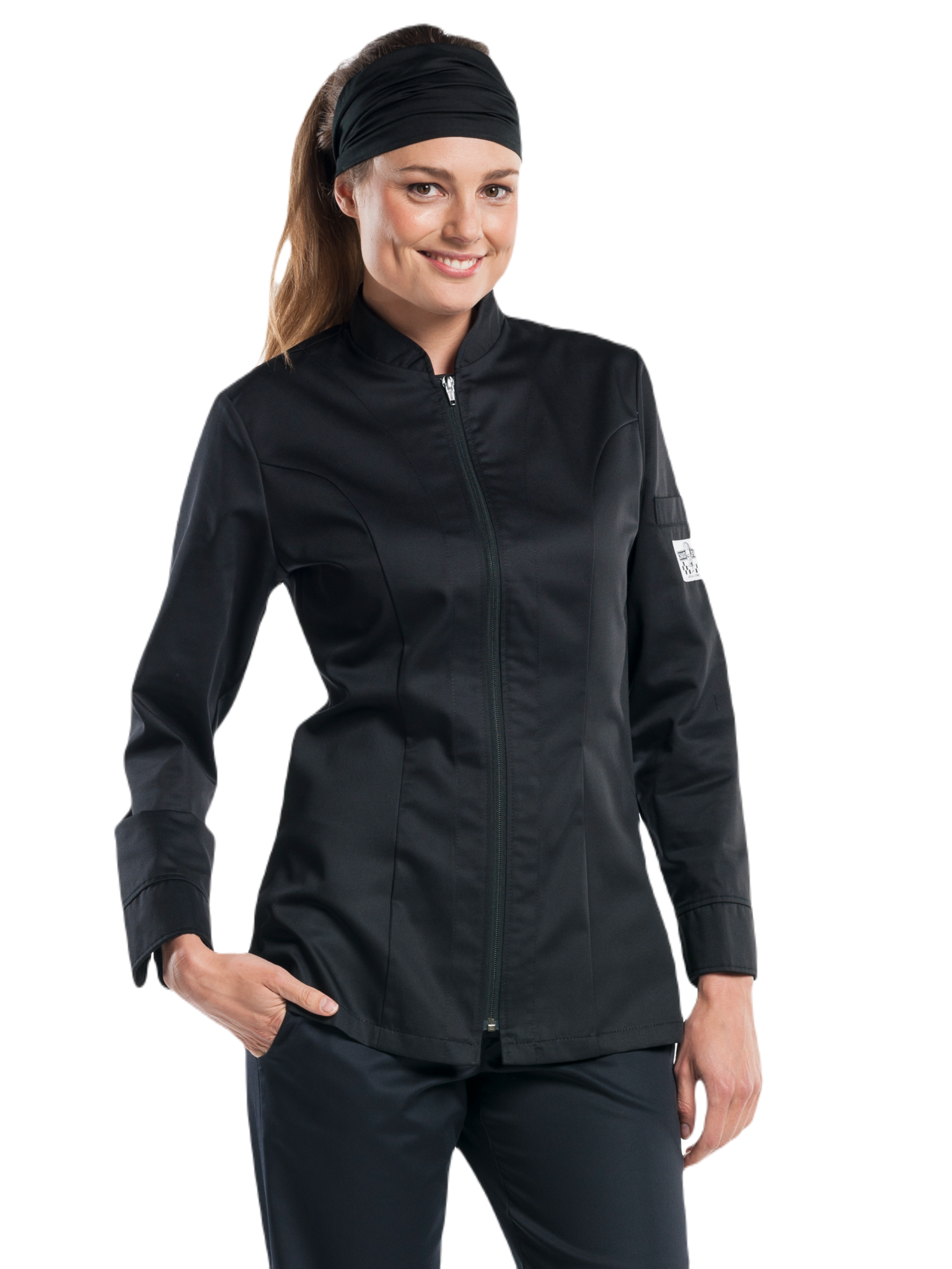 Chaud Devant Koksbuis Lady Monza Black