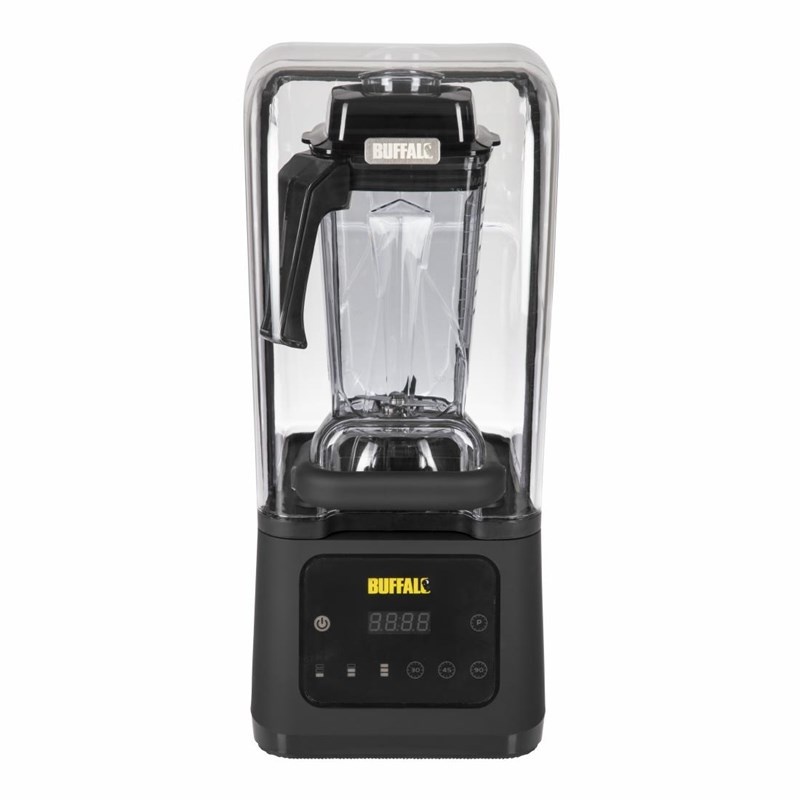 Buffalo Digitale blender met geluidskap 2,5 liter