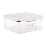 Araven Luchtdichte container 2/3 GN | 150 mm | 35,4x32,5 cm | 14 ltr