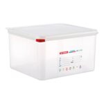 Araven Luchtdichte container 2/3 GN | 200 mm | 35,4x32,5 cm | 19 ltr