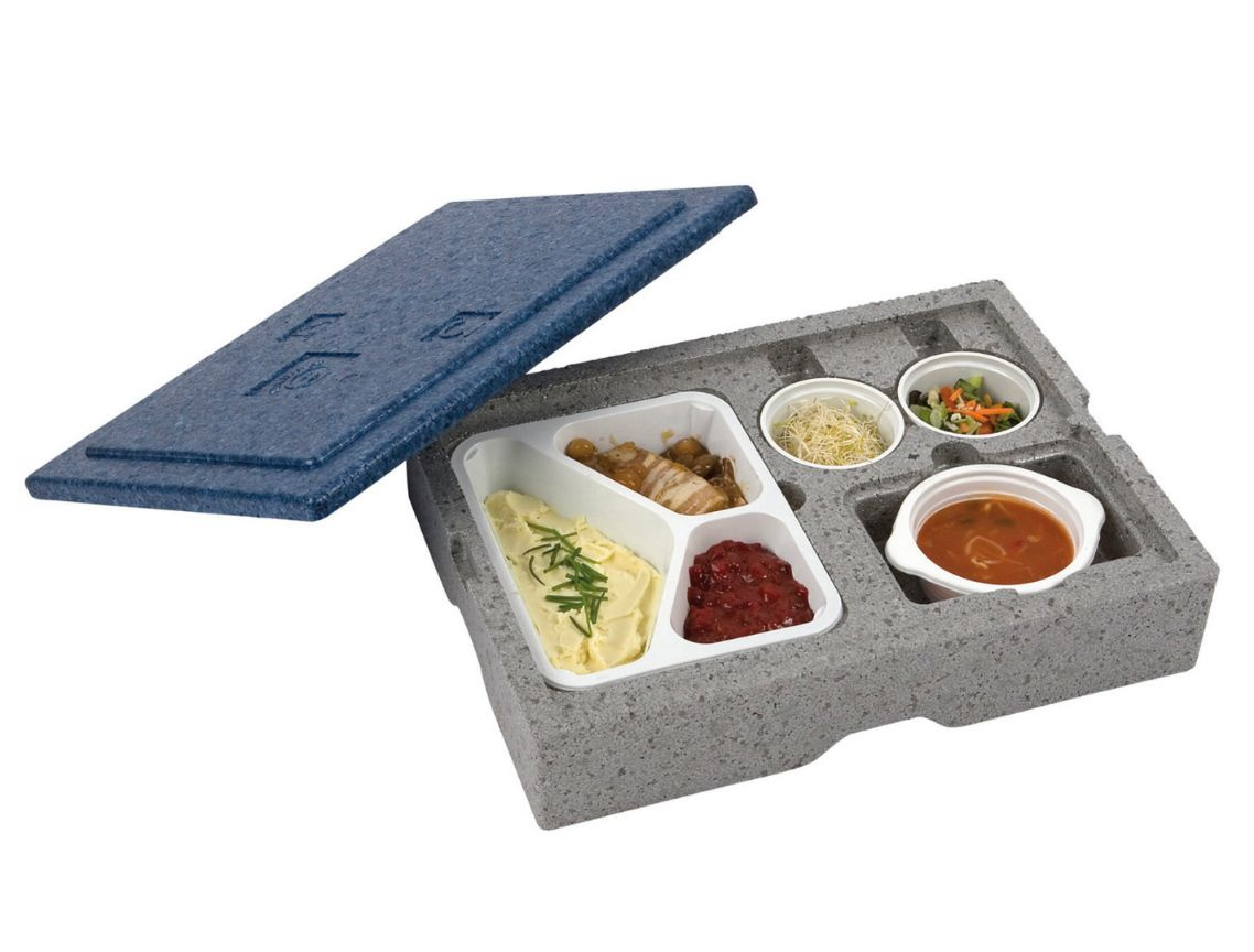 EuroBox Thermobox 4-vaks