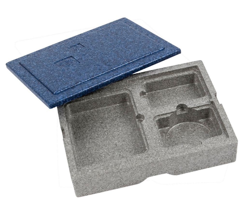 EuroBox Thermobox 3-vaks