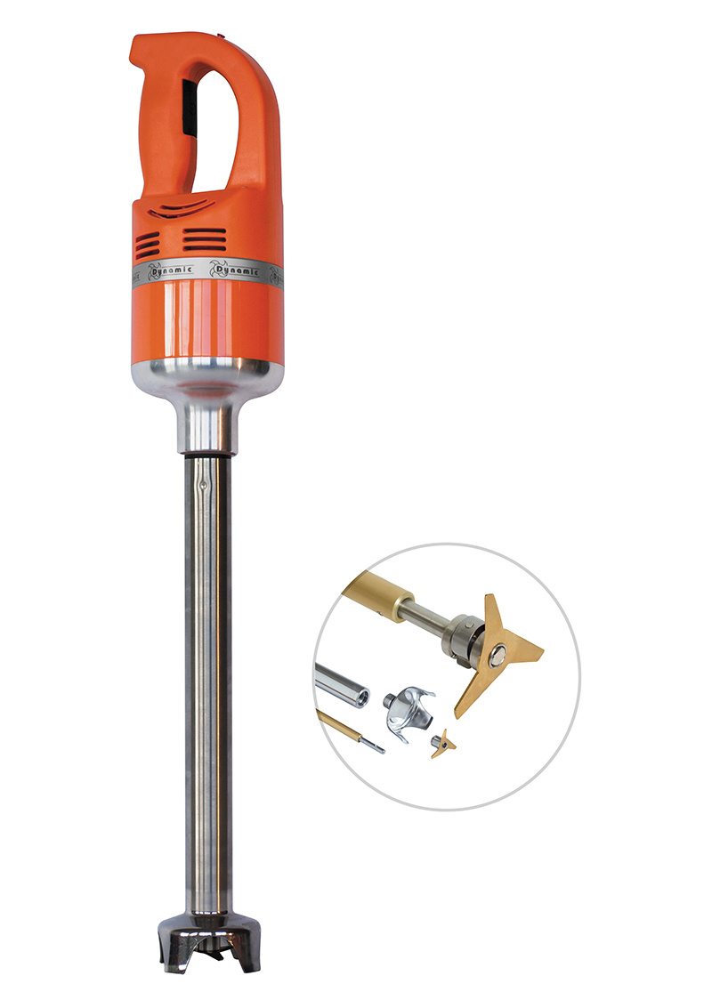 Dynamic Staafmixer Master DMX 410 | 600W | 41 cm