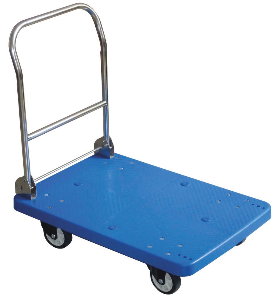 Platform wagen | AmerBox | 742x480x(H)845mm
