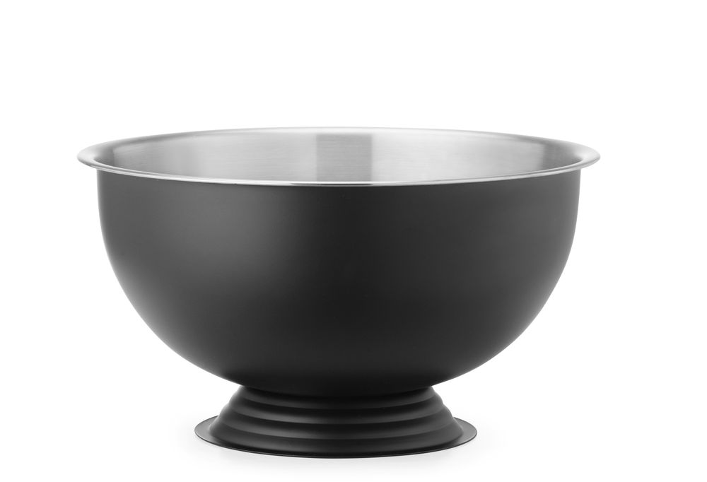 Champagnekoeler | BarUp | 13L | Zwart | ⌀393x(H)214mm