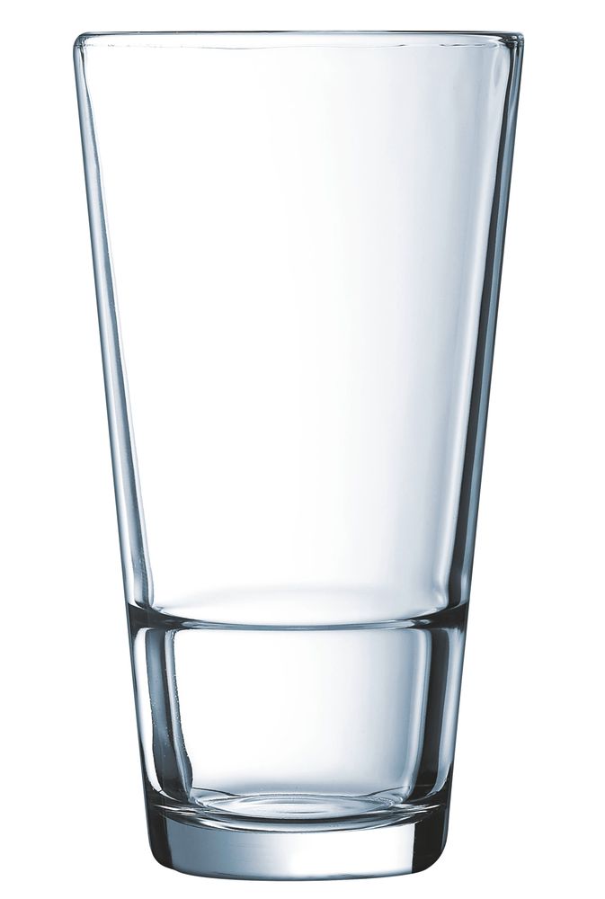 Boston shakerglas | BarUp | mixglas | 0 |45L | Transparant | ⌀85x(H)147mm