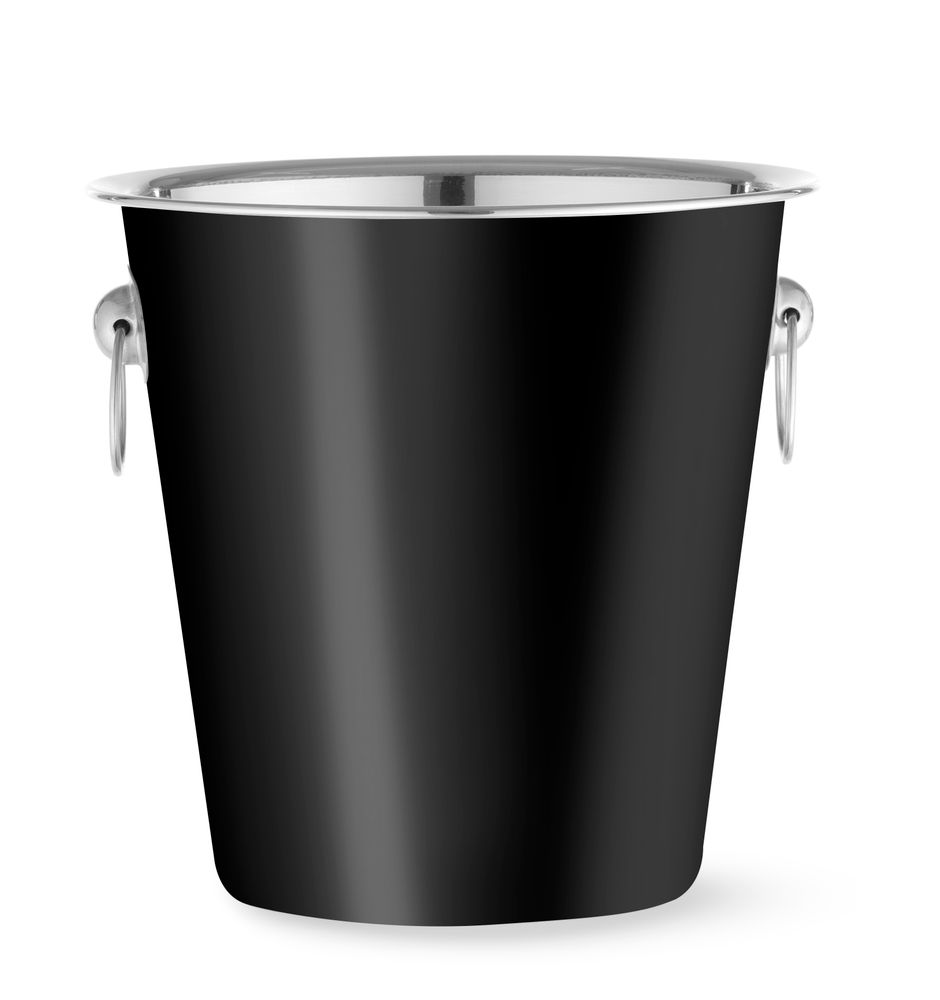 Wijnkoeler | BarUp | 3 |3L | Zwart | ⌀220x(H)190mm