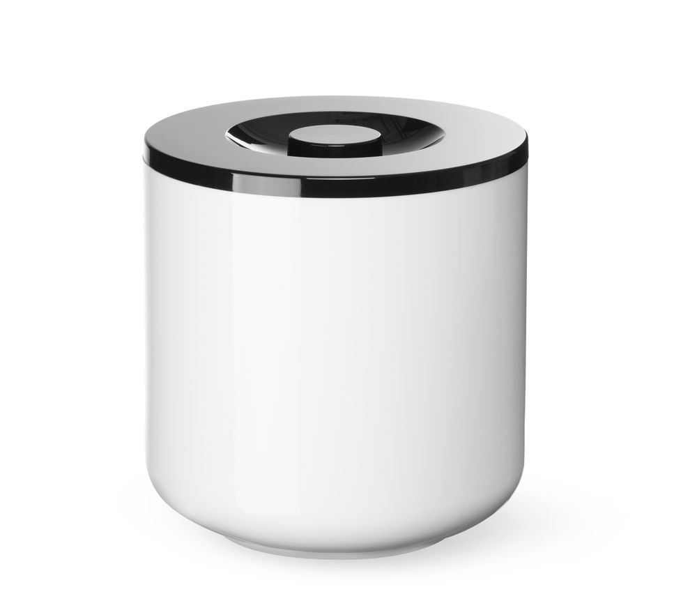 IJsemmer wit dubbelwandig | BarUp | 5L | Wit | ⌀190x(H)200mm