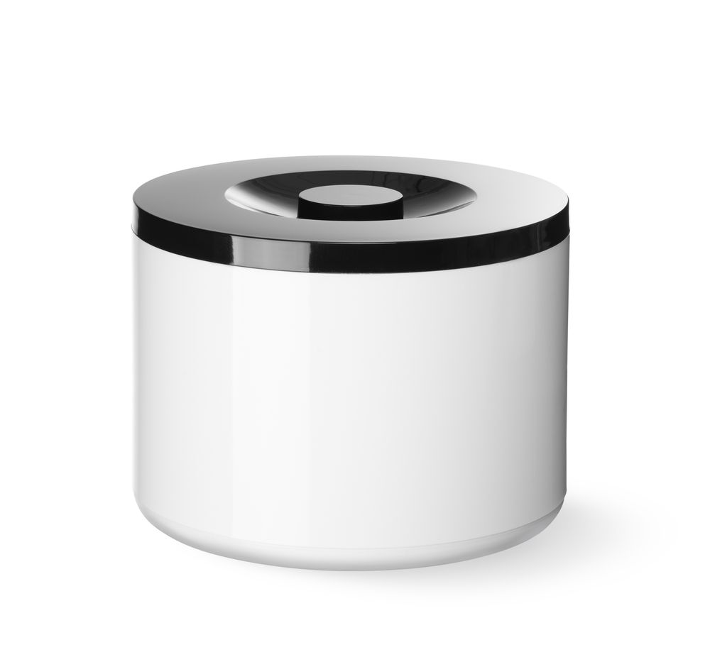 IJsemmer wit dubbelwandig | BarUp | 10L | Wit | ⌀292x(H)220mm