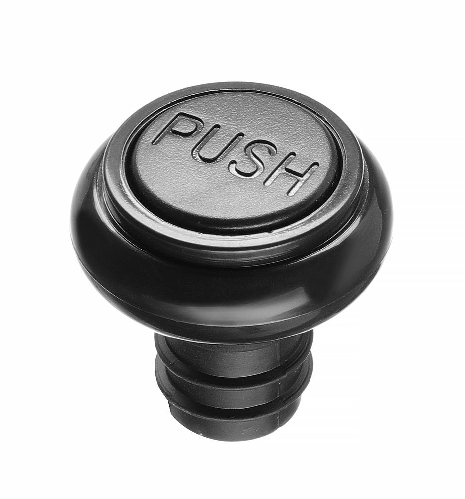 Extra stoppers voor wijnvacuümpomp | BarUp | 2 st. | ⌀40x(H)40mm