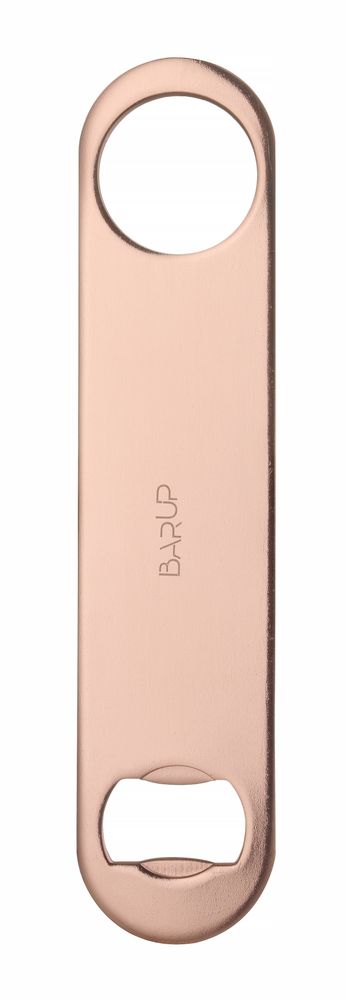 Flesopener | BarUp | Koper | 180x40x(H)2mm