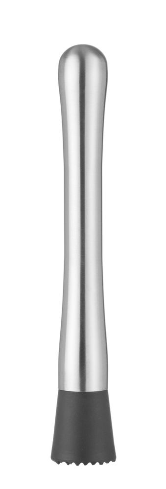 Cocktailstamper | BarUp | Zilver | 210xx(H)mm
