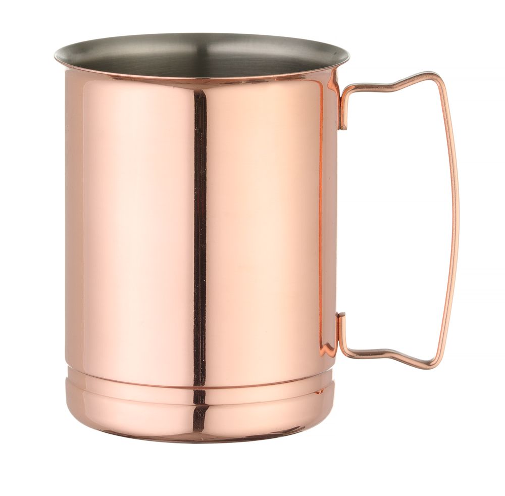 Pullen verkoperd | BarUp | Bierpul | 0,4L | Koper | ⌀85x(H)105mm