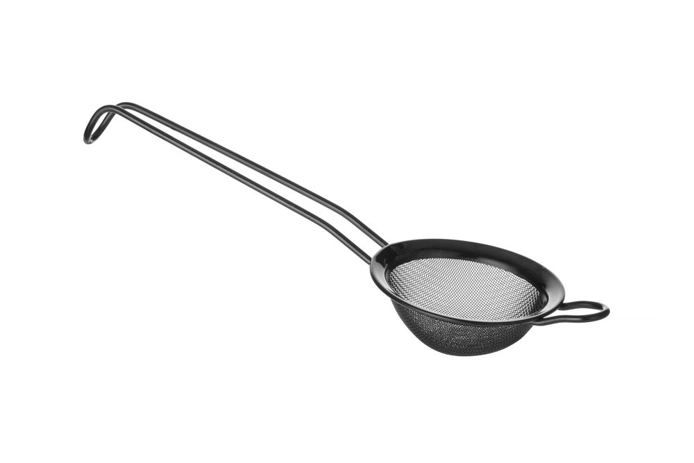 Barzeef PVD gecoat | BarUp | Zwart | ⌀75x220mm