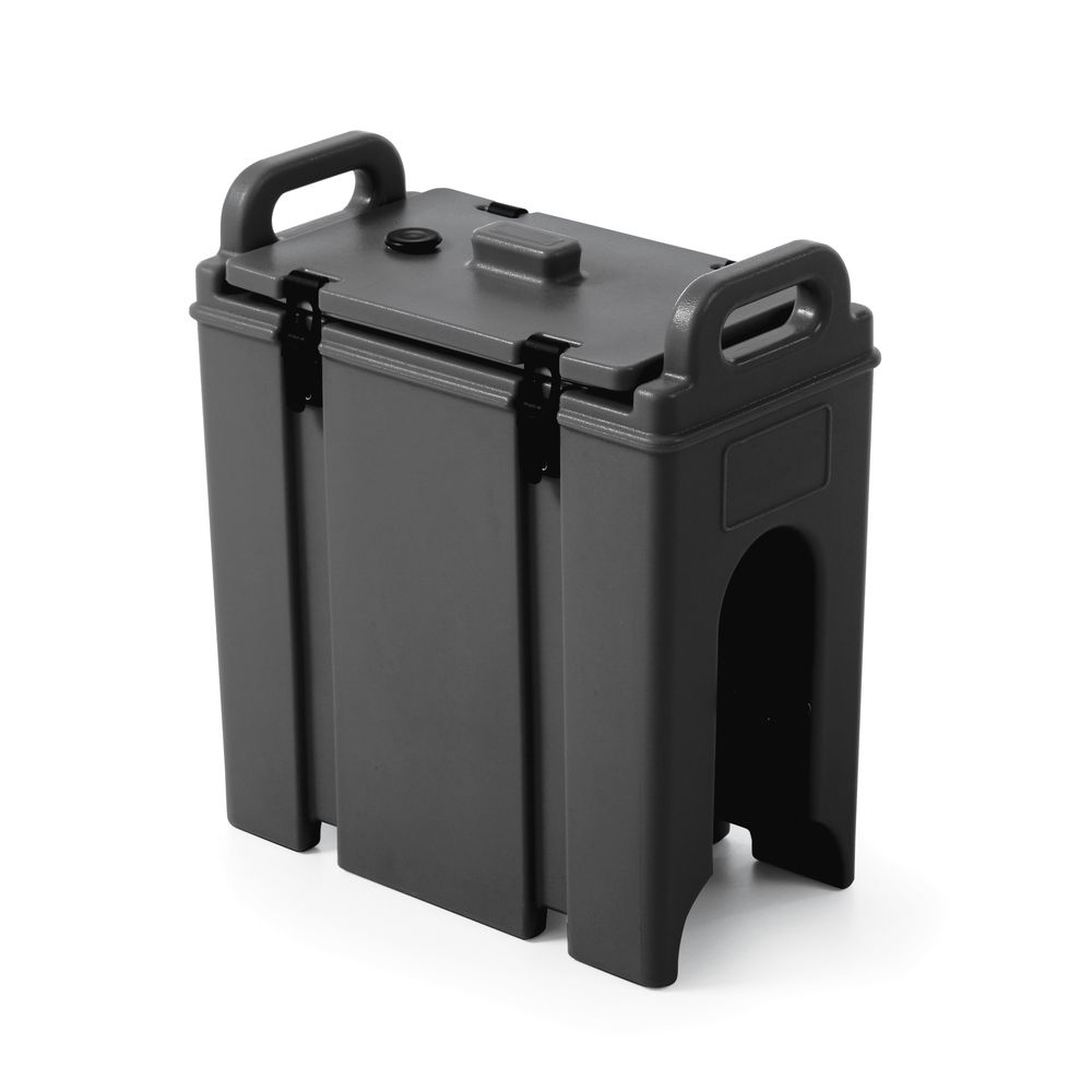 Geïsoleerde drankendispenser met tap | AmerBox | 9,4L | 230x420x(H)470mm