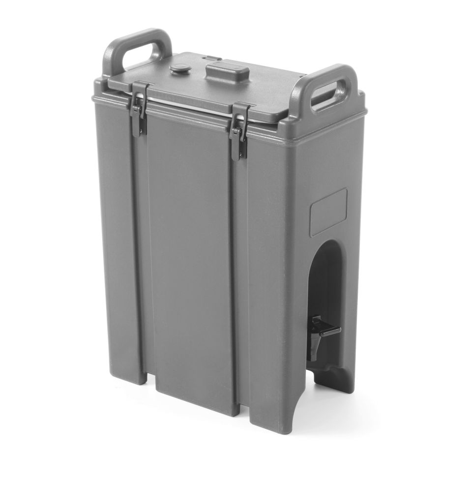 Geïsoleerde drankendispenser met tap | AmerBox | 18L | 230x420x(H)620mm