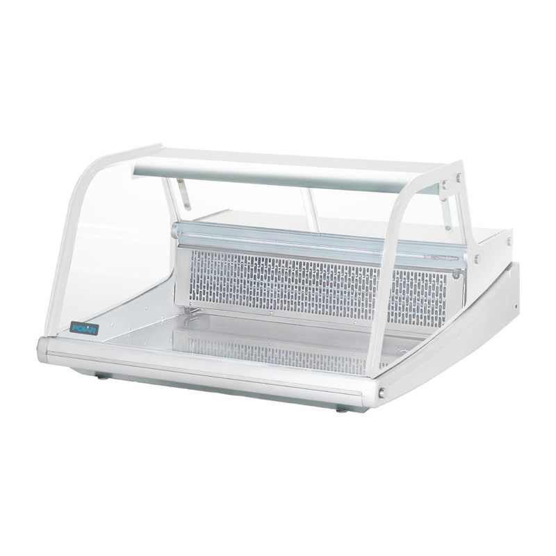 Polar G-serie vis koelvitrine 175L | GE960 | 89x91,5x53(H)cm