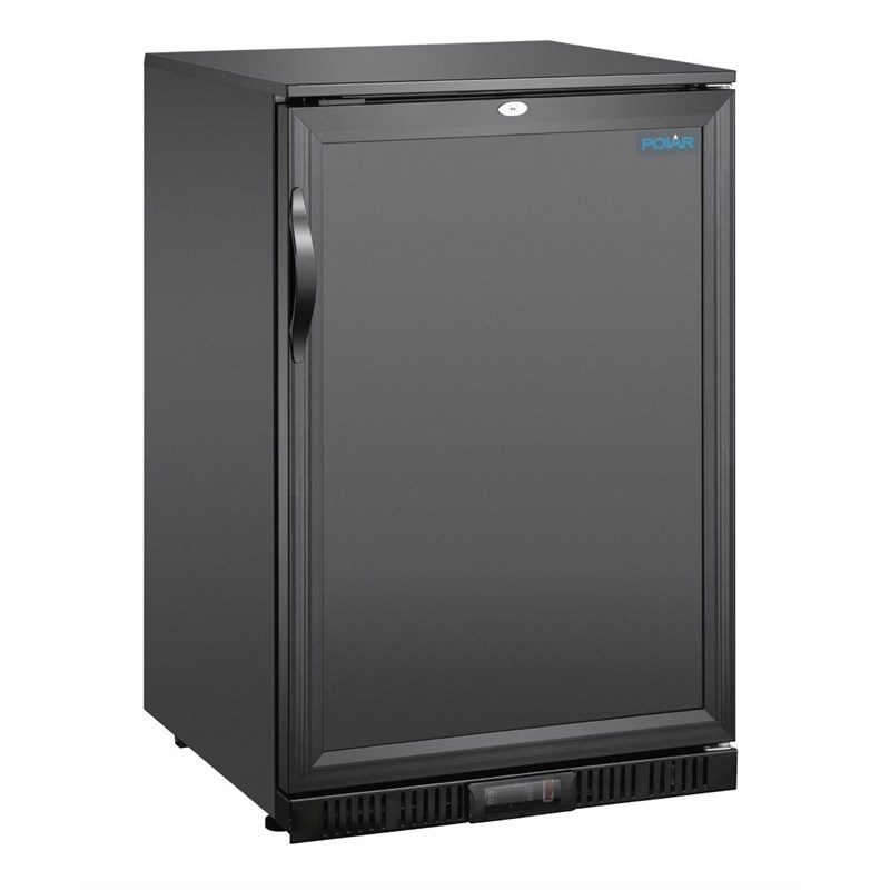 Polar G-serie laag model barkoeling 128L | GE997 | 52x60x85(H)cm
