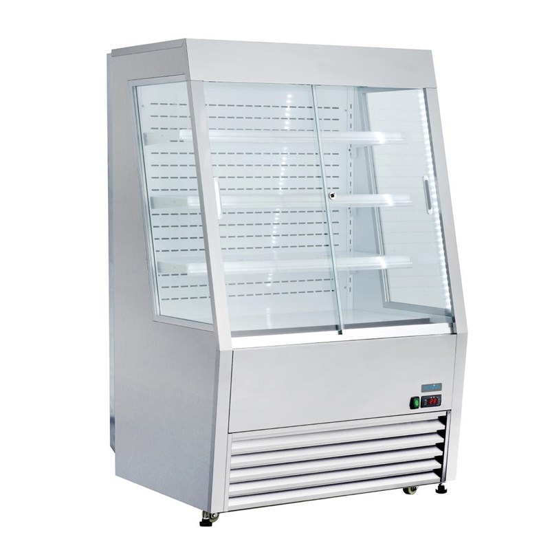 Polar G-Serie Energiezuinige Multideck Koelkast 918Mm | GP295 | 79,2x91,8x145(H)cm