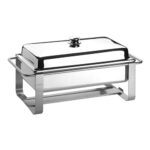 Spring Chafing dish GN1/1 RVS 18/10