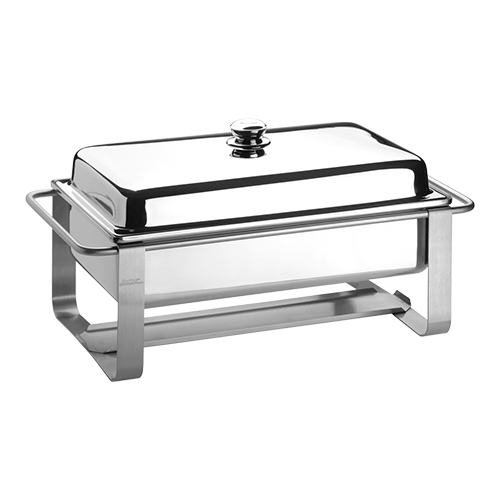 Spring Chafing dish GN1/1 RVS 18/10