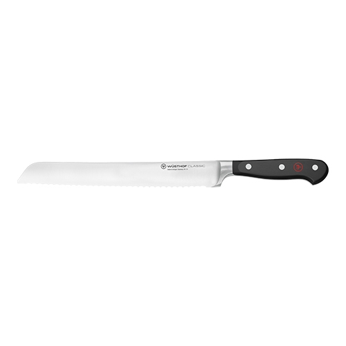 Wüsthof Dreizac Broodgolfmes 23 cm RVS