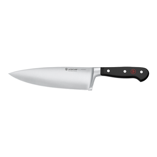 Wüsthof Dreizac Koksmes 20 cm RVS