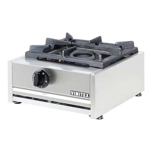 Vimitex Kooktoestel RVS 1 zone
