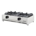 Vimitex Kooktoestel RVS 2 zones