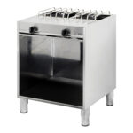 Vimitex Kooktoestel RVS 2 zones