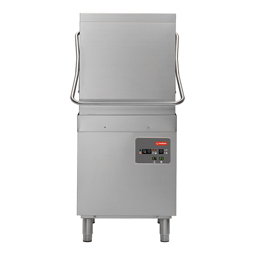Modular Doorschuifvaatwasmachine RVS 18/10 50x50 cm