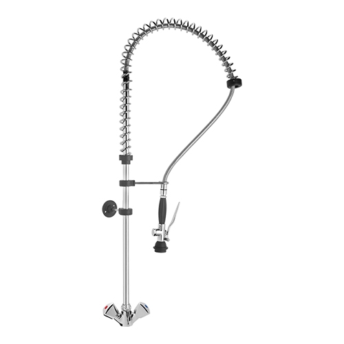 Multinox Voorspoel-douche RVS