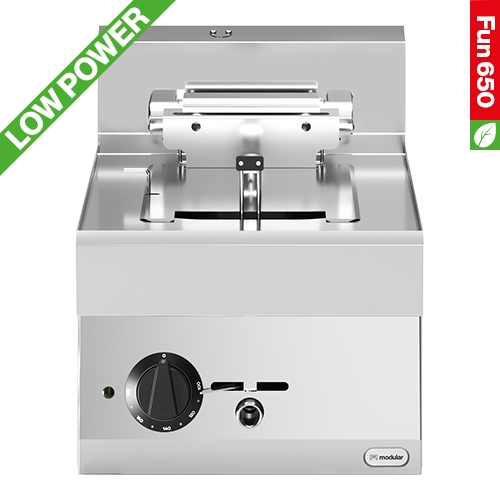 Modular Friteuse 10L RVS 18/10