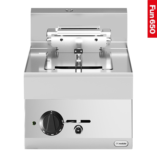 Modular Friteuse 10L RVS 18/10