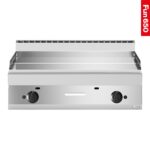 Modular Bakplaat RVS glad